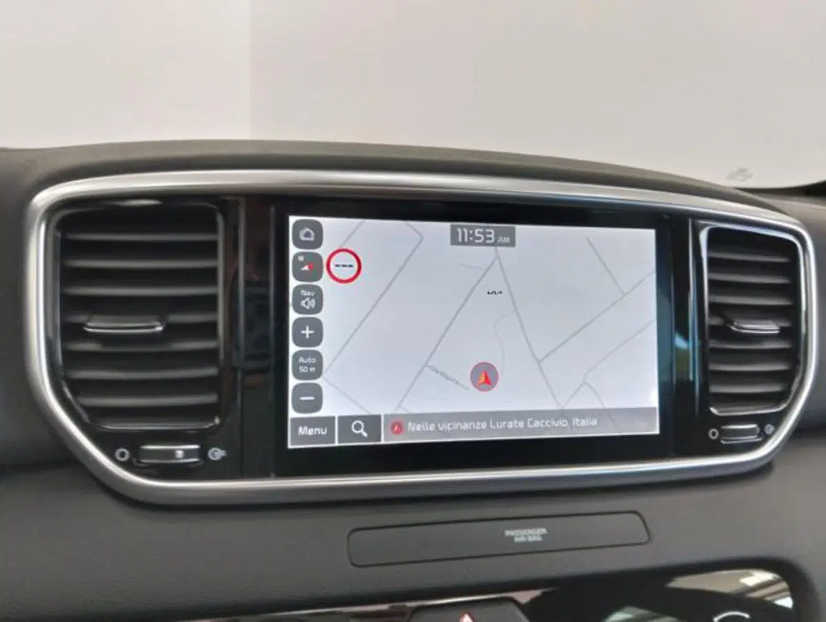 Kia Sportage usata a Como (15)