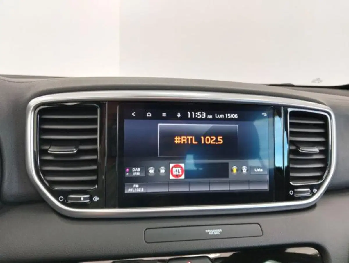 Kia Sportage usata a Como (16)