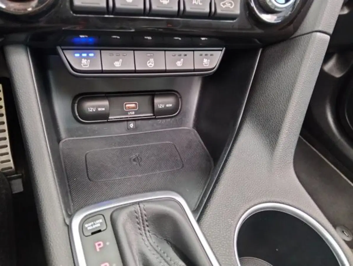 Kia Sportage usata a Como (20)