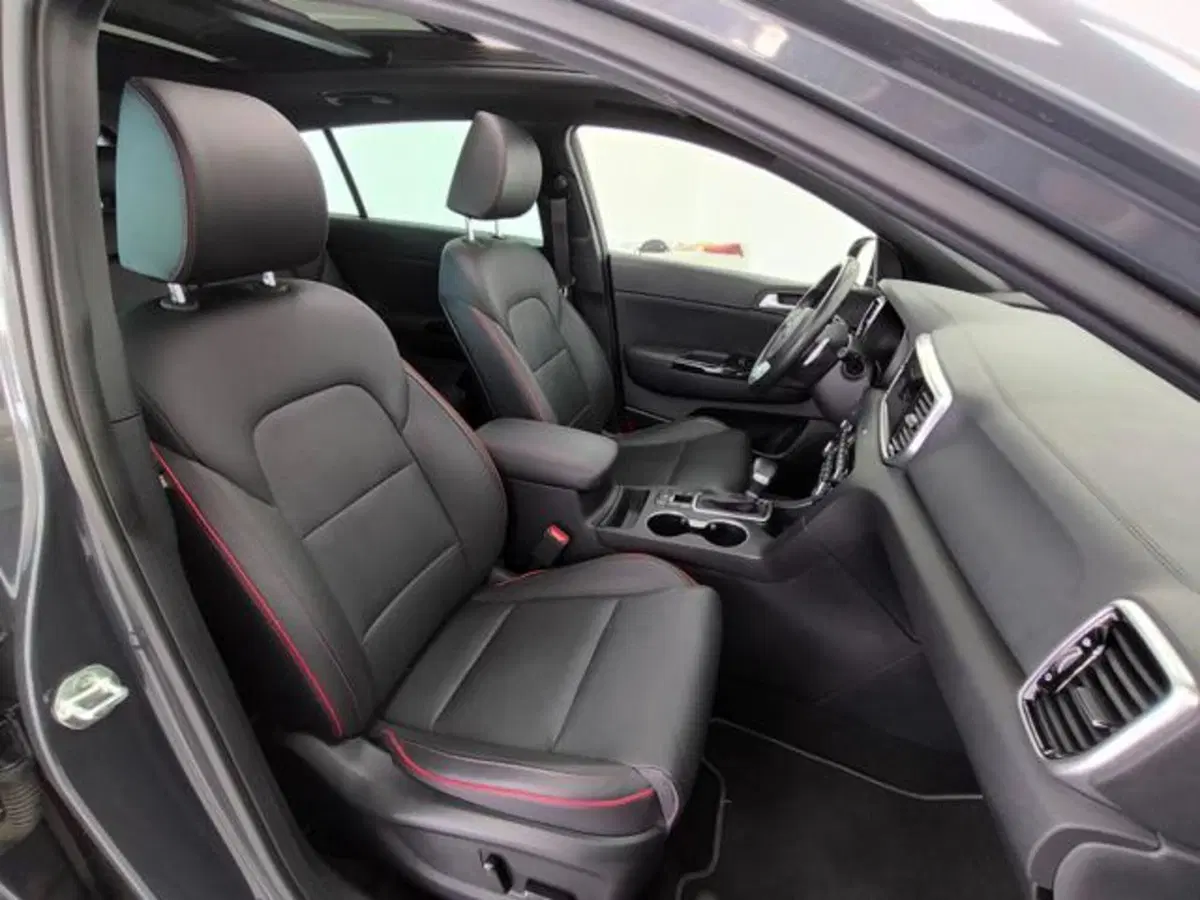 Kia Sportage usata a Como (3)