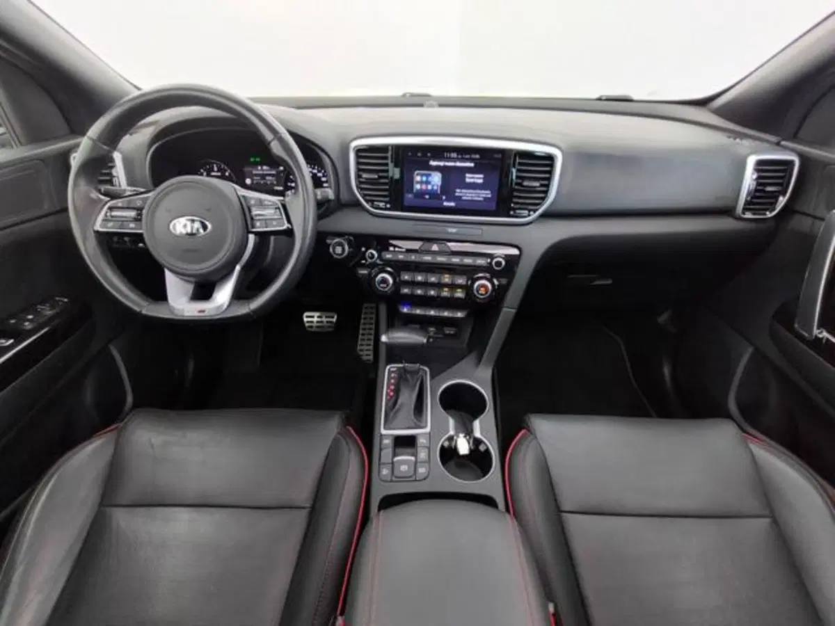 Kia Sportage usata a Como (4)
