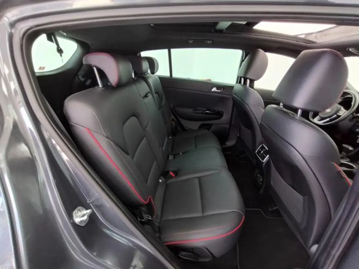 Kia Sportage usata a Como (5)
