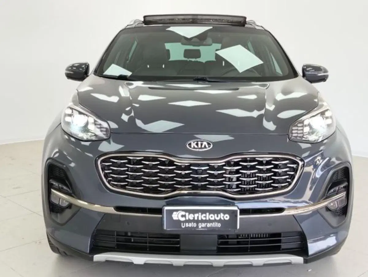 Kia Sportage usata a Como (6)