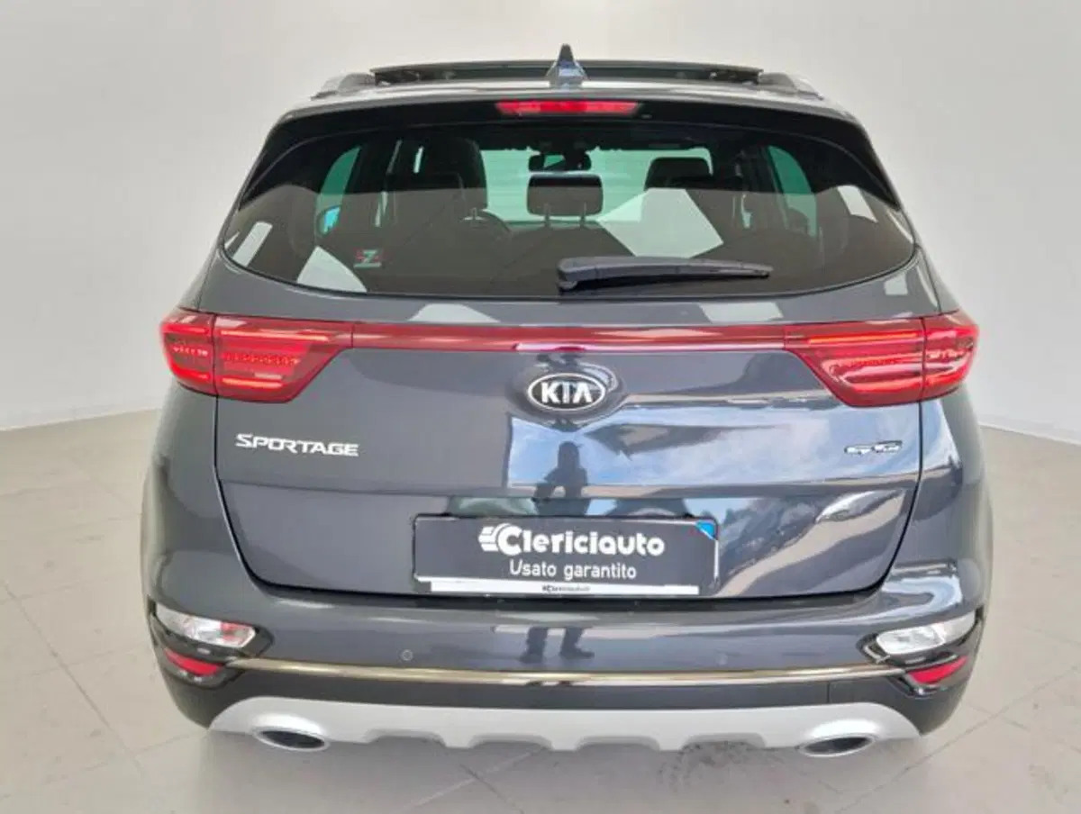 Kia Sportage usata a Como (7)