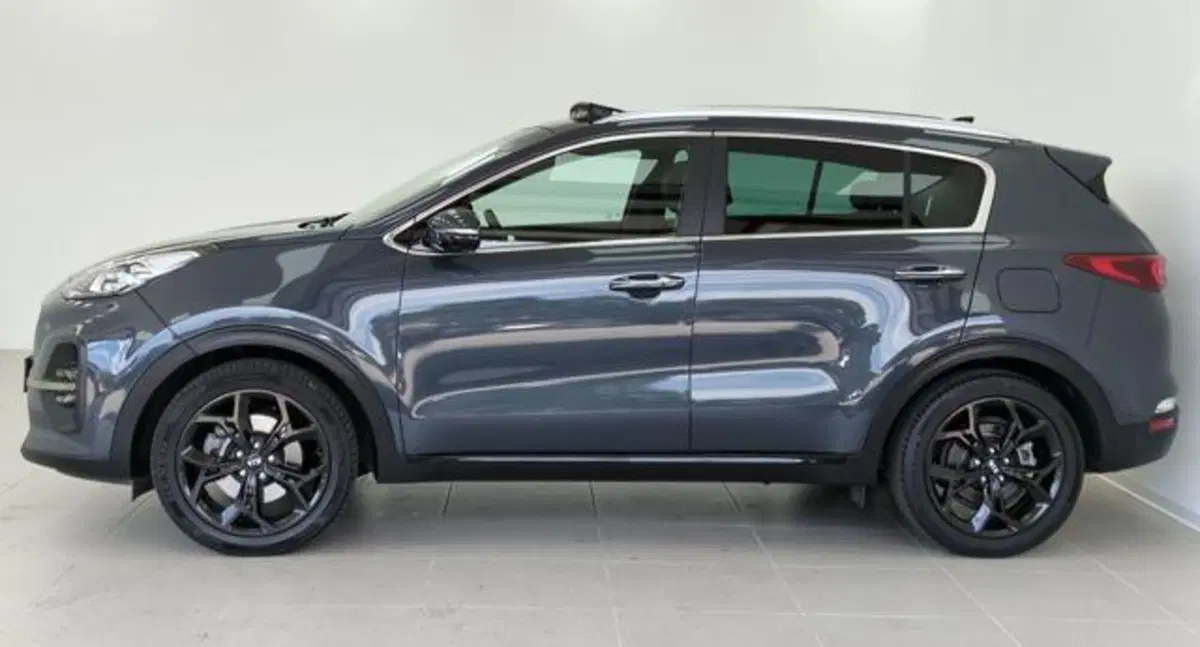 Kia Sportage usata a Como (8)