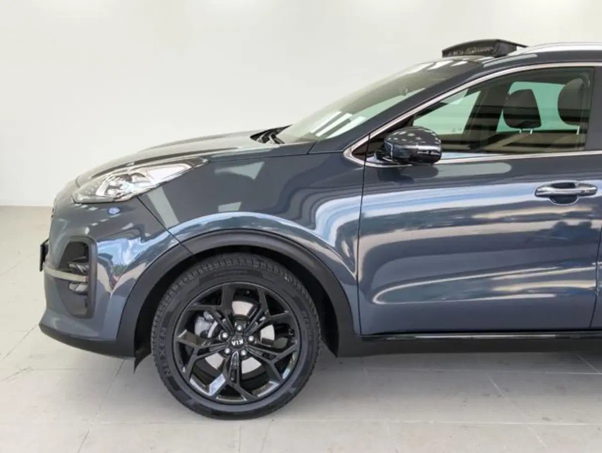 Kia Sportage usata a Como (9)
