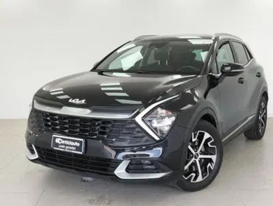 Kia Sportage 1.6 CRDi MHEV Style del 2022 usata a Lurate Caccivio
