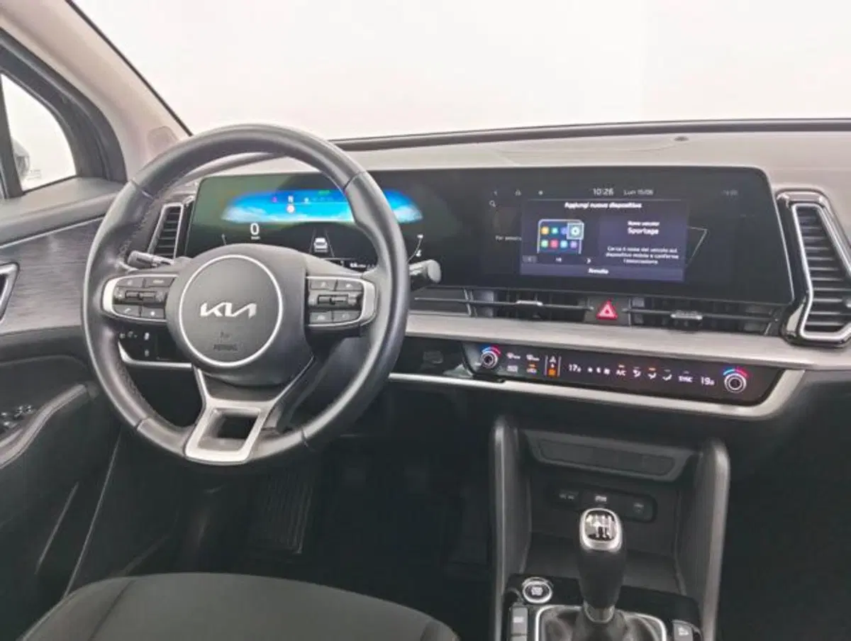 Kia Sportage usata a Como (10)