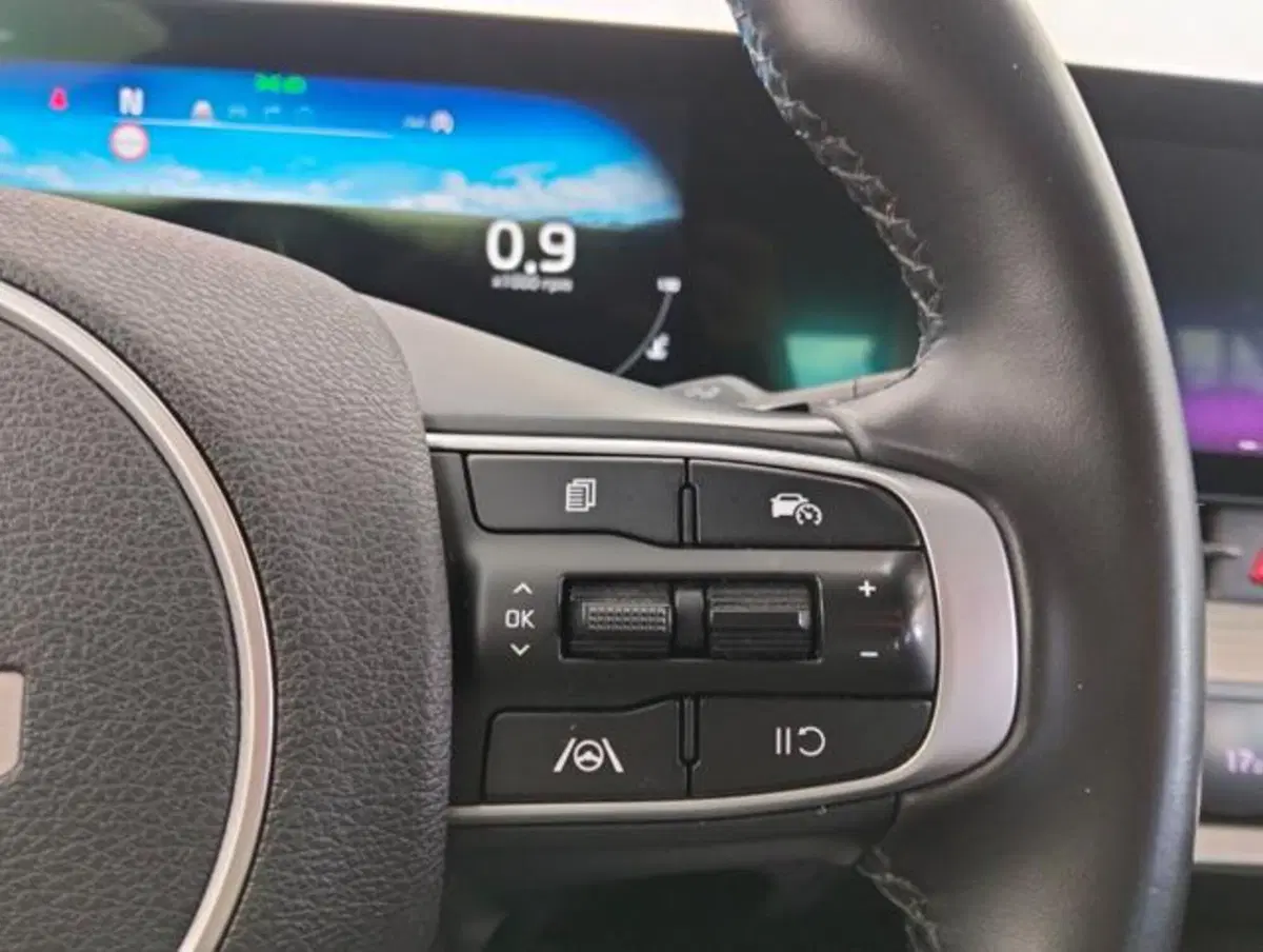 Kia Sportage usata a Como (11)