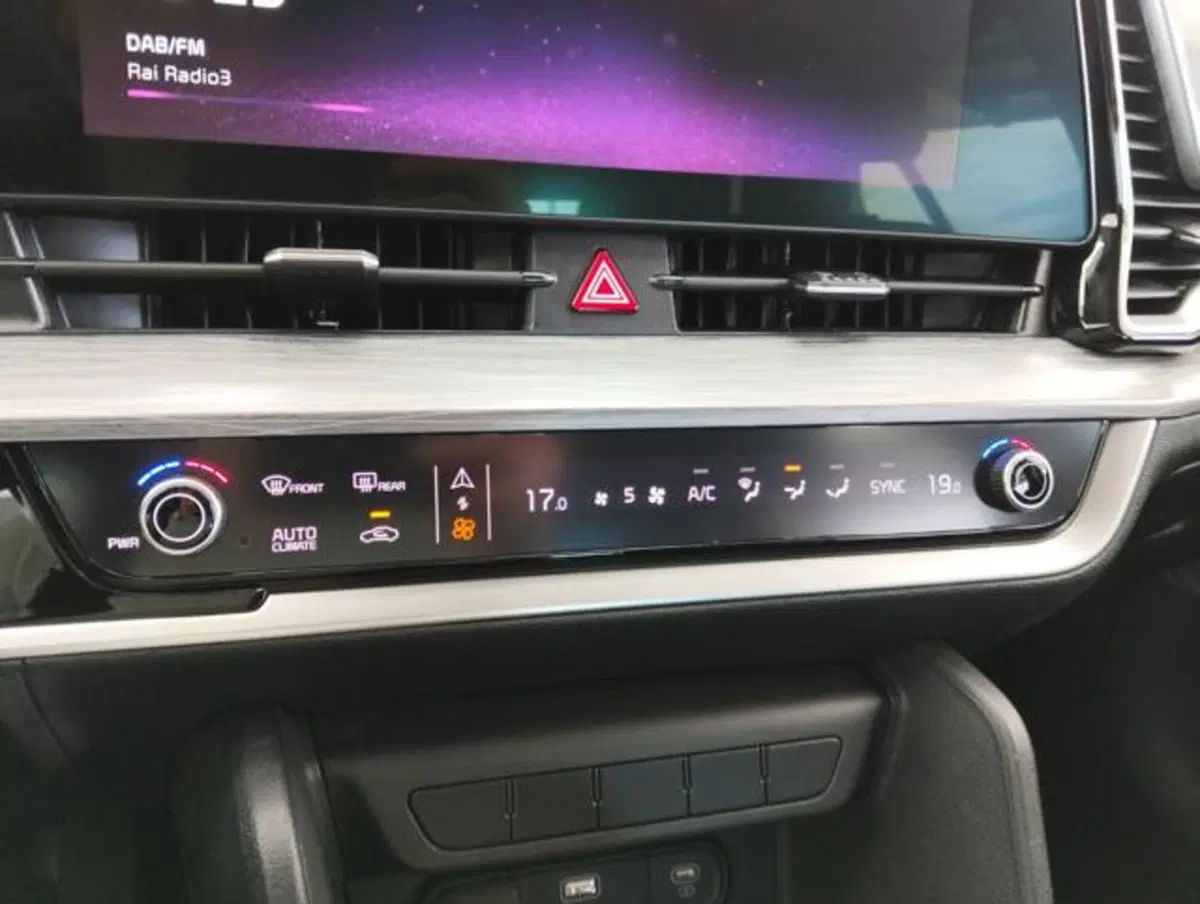 Kia Sportage usata a Como (13)