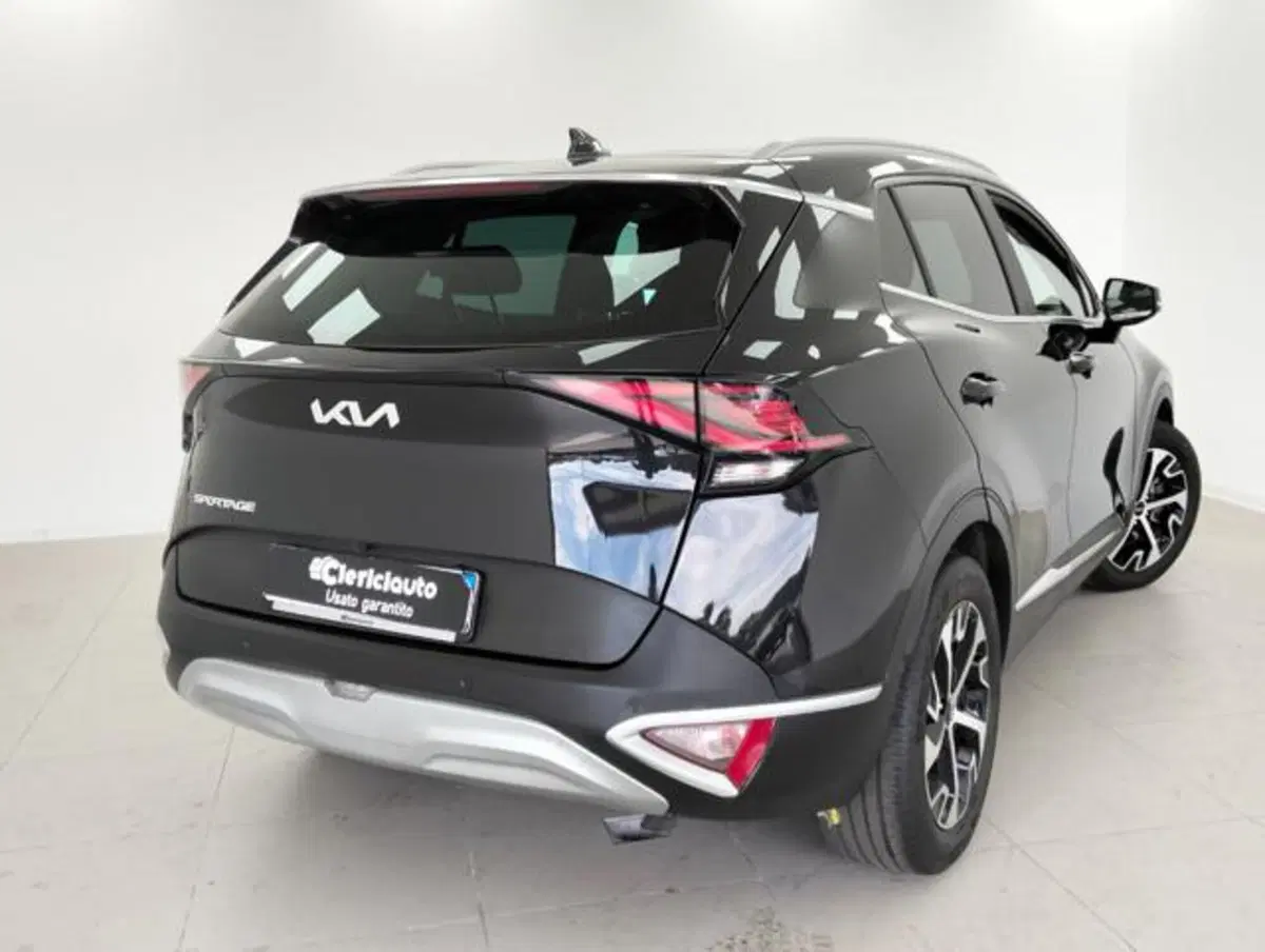 Kia Sportage usata a Como (2)