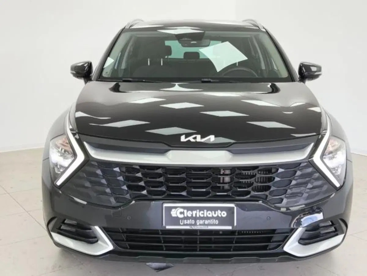 Kia Sportage usata a Como (6)