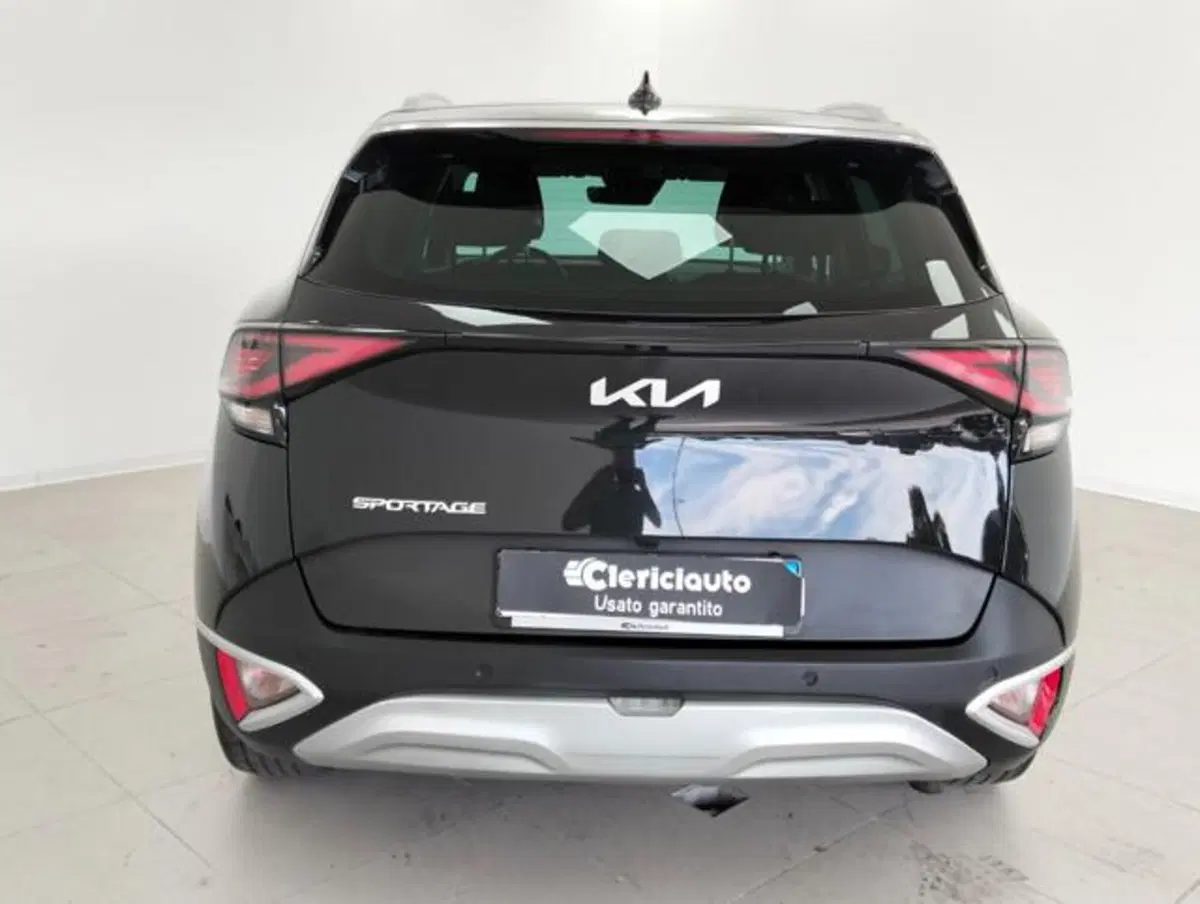 Kia Sportage usata a Como (7)
