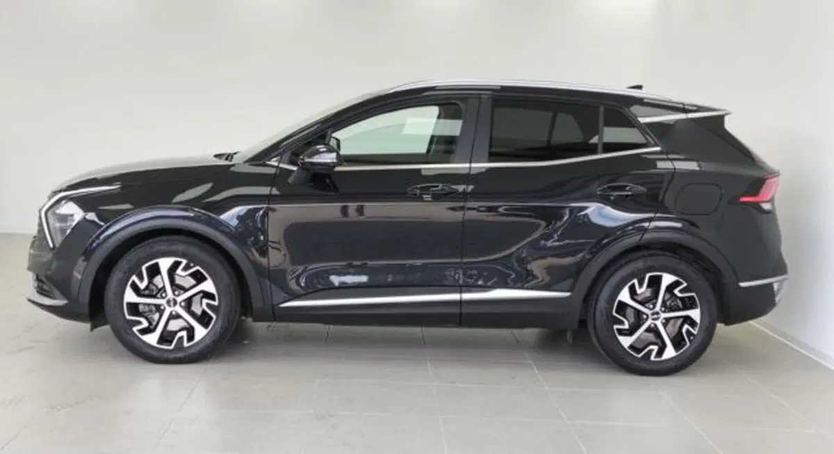Kia Sportage usata a Como (8)