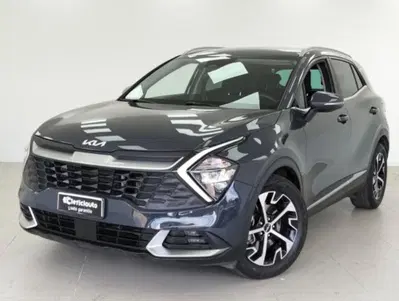 Kia Sportage 1.6 crdi mhev Style dct del 2024 usata a Lurate Caccivio