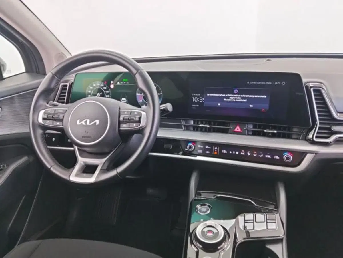 Kia Sportage usata a Como (10)