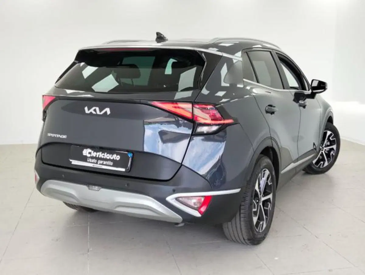 Kia Sportage usata a Como (2)