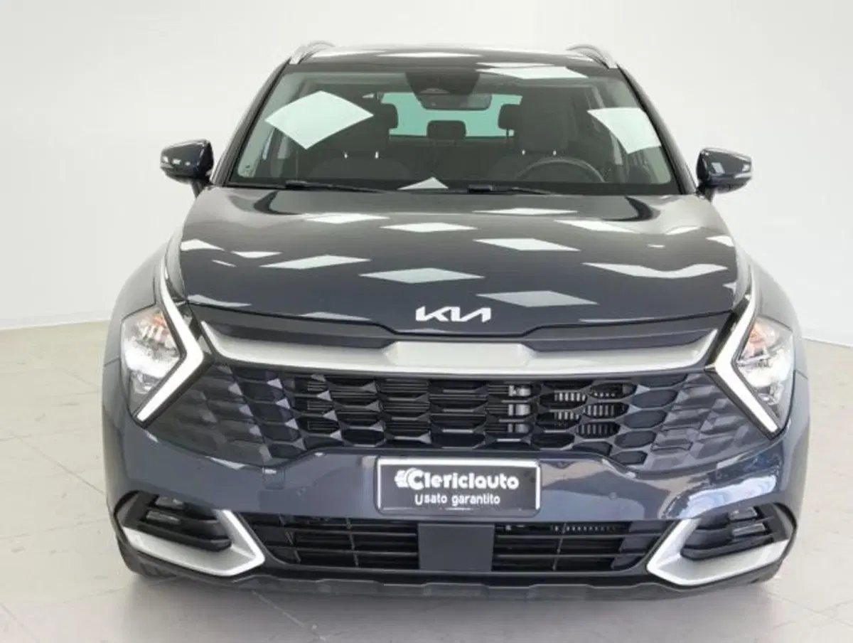 Kia Sportage usata a Como (6)