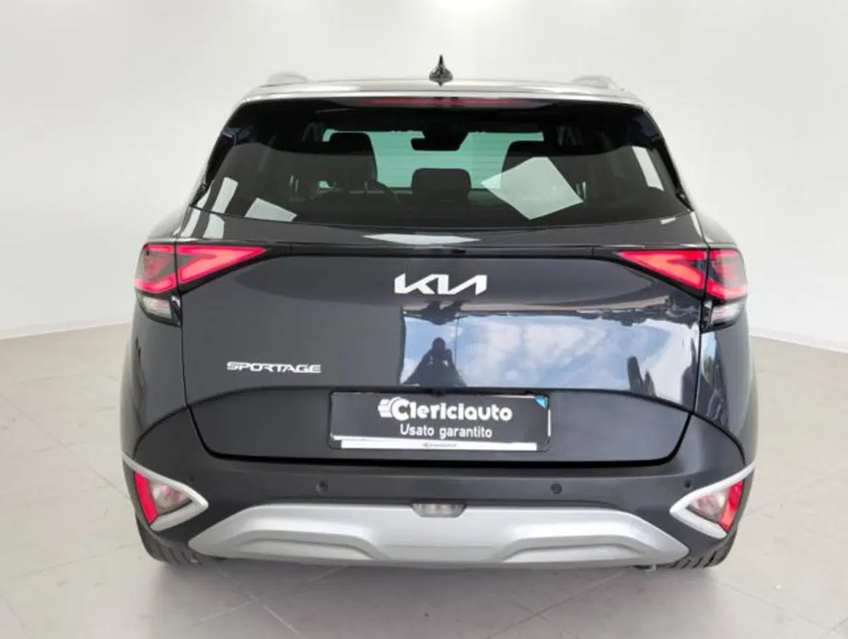 Kia Sportage usata a Como (7)