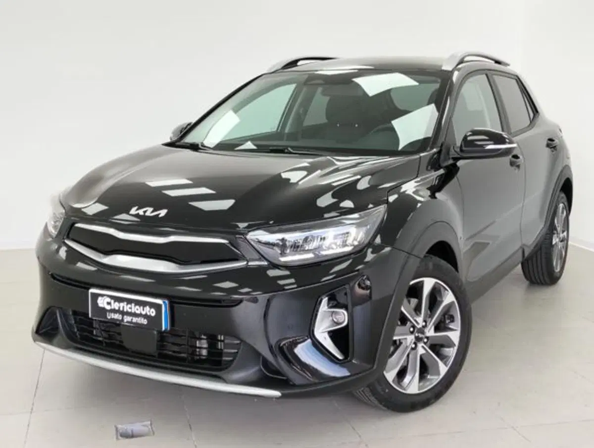 Kia Stonic usata a Como