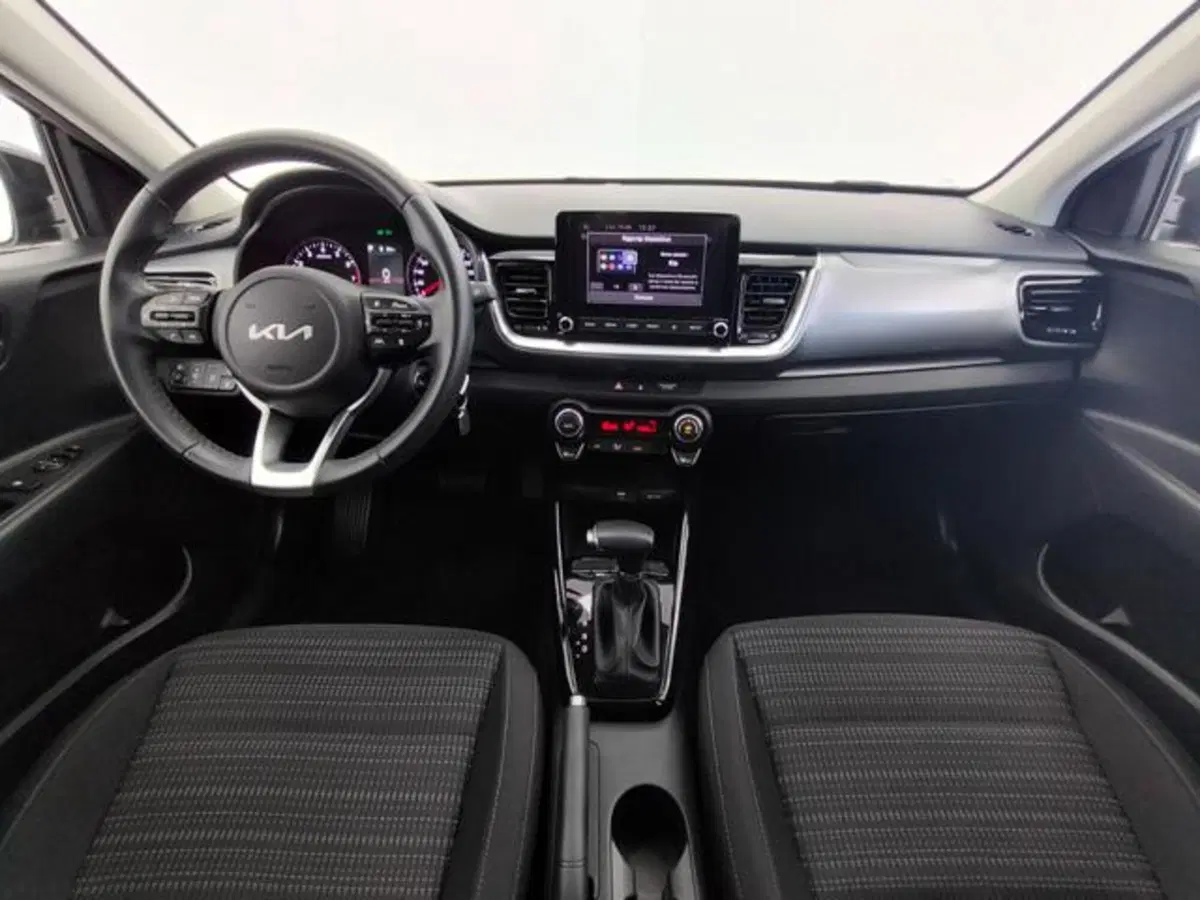 Kia Stonic usata a Como (4)