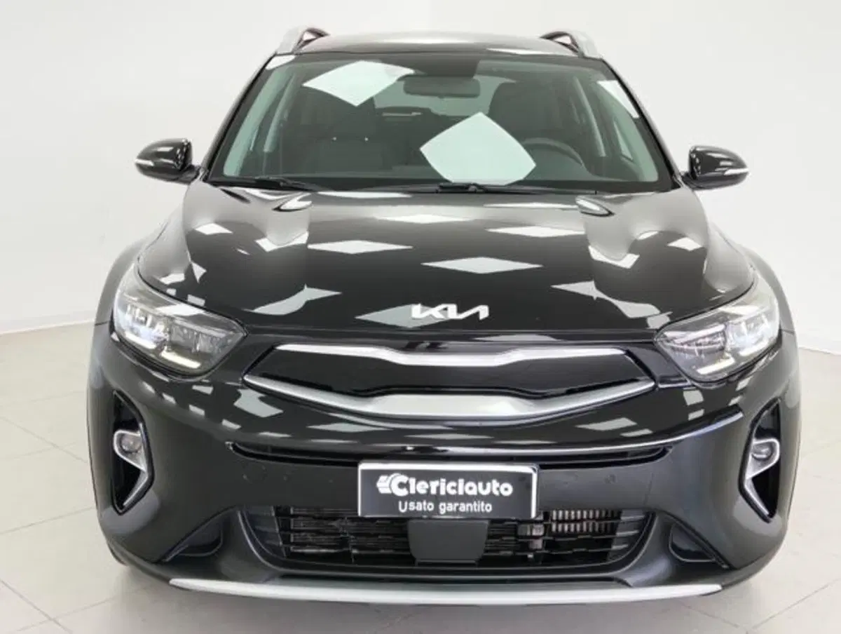 Kia Stonic usata a Como (6)