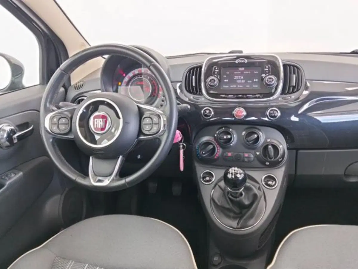 Fiat 500 usata a Como (10)