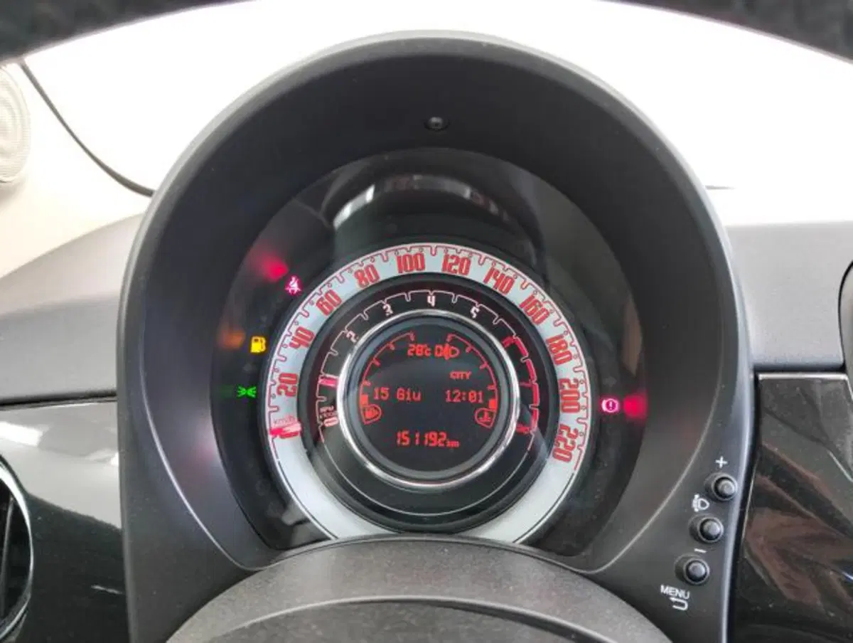 Fiat 500 usata a Como (12)
