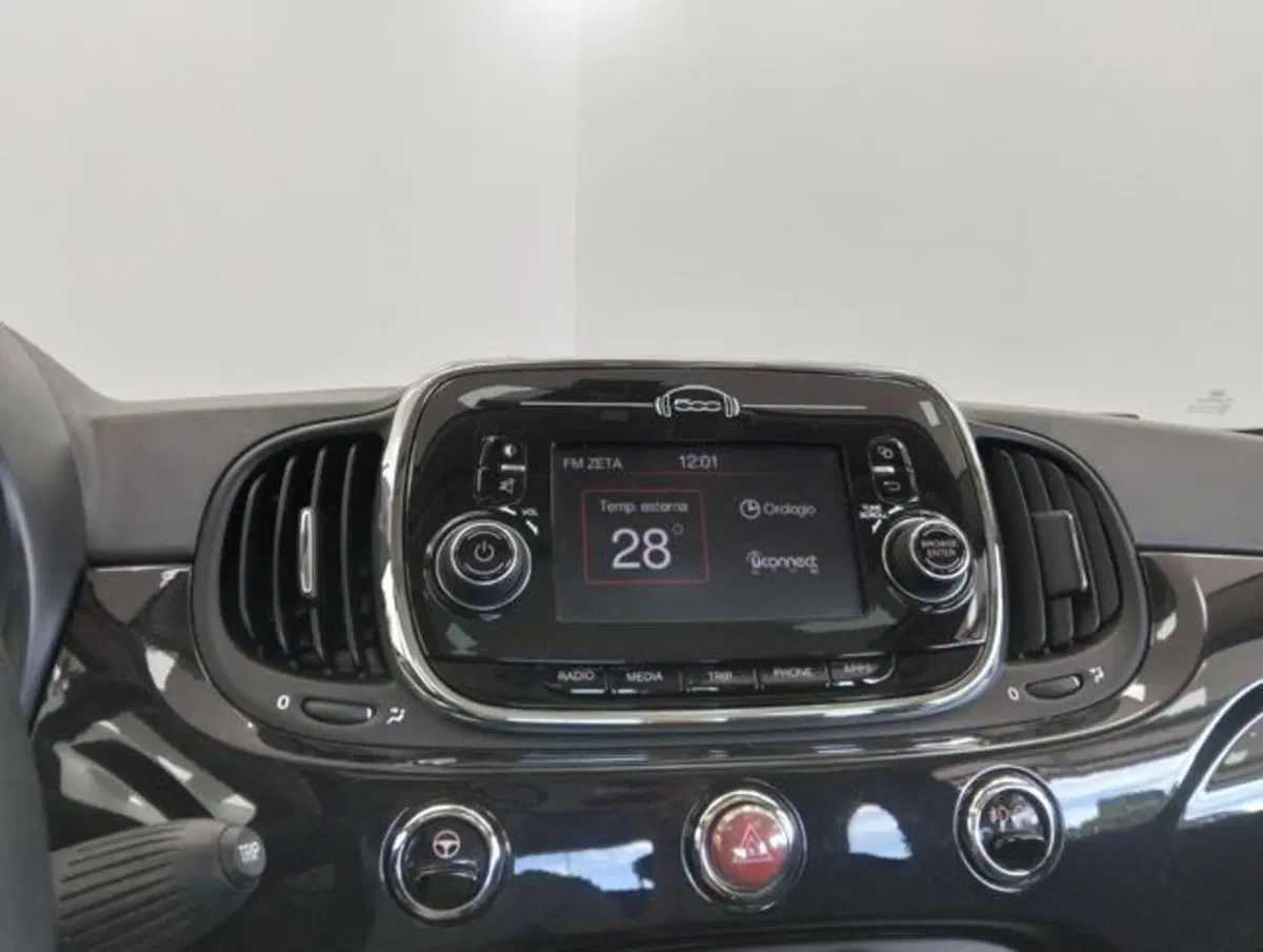 Fiat 500 usata a Como (15)