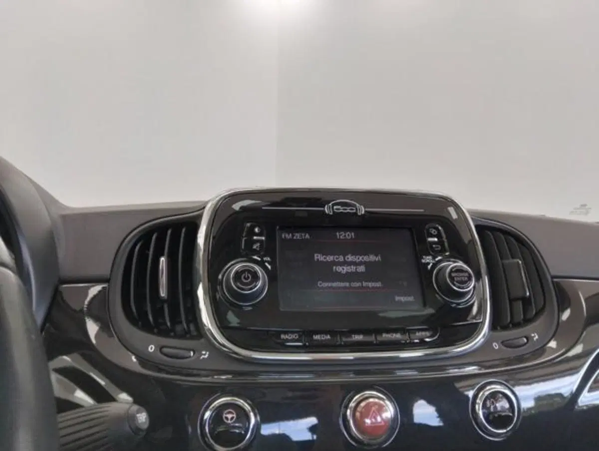Fiat 500 usata a Como (16)