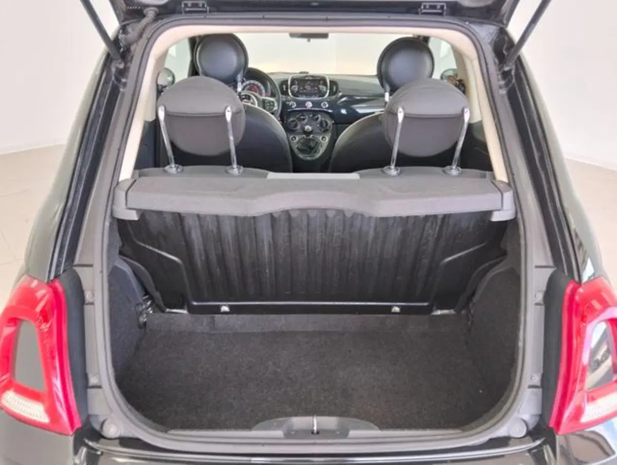Fiat 500 usata a Como (19)