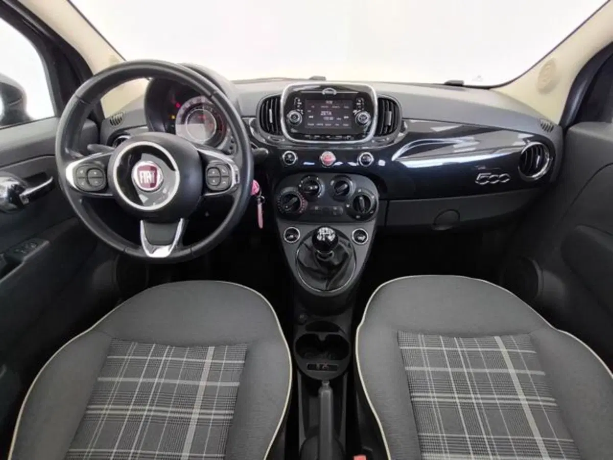 Fiat 500 usata a Como (4)