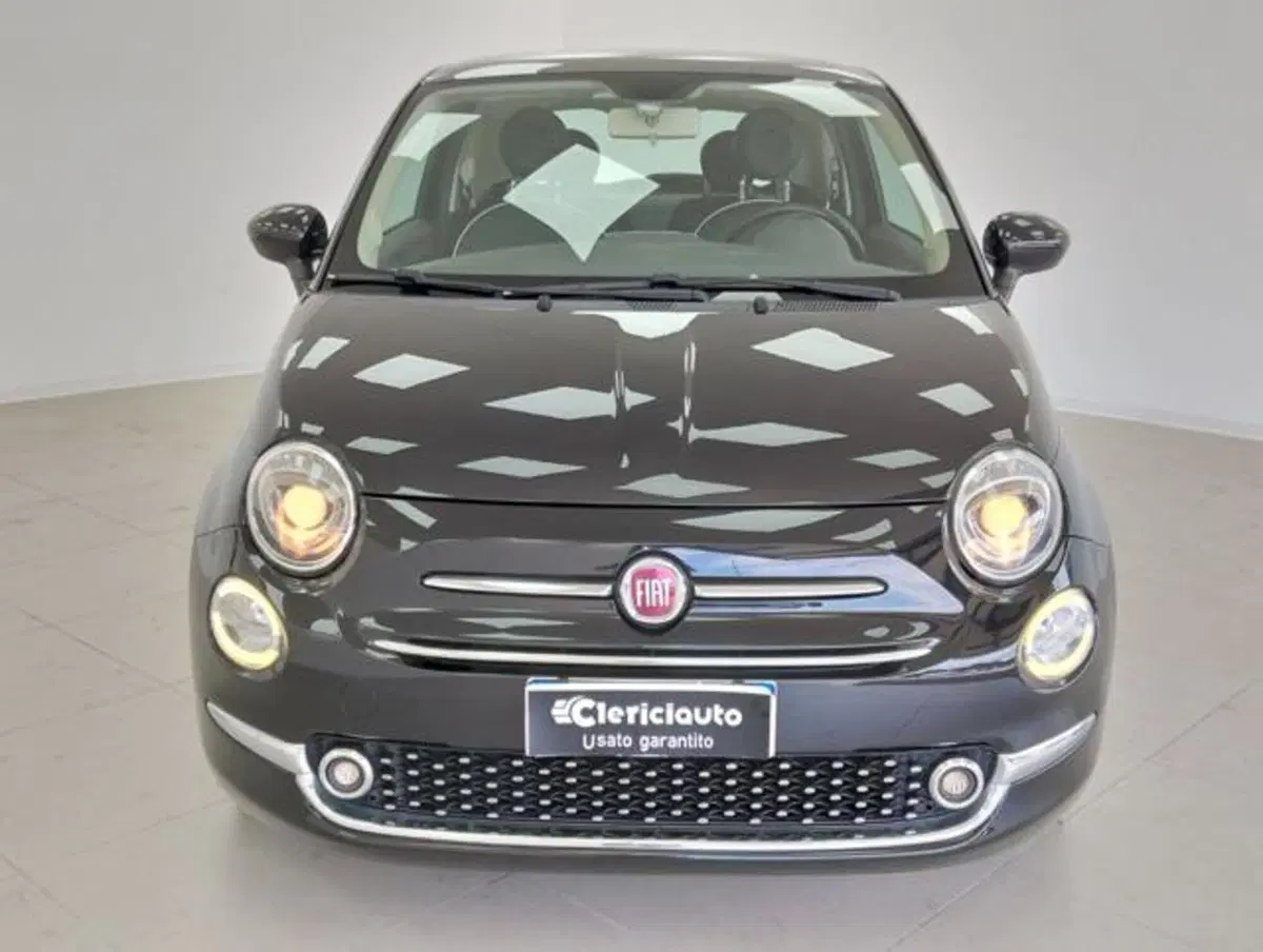 Fiat 500 usata a Como (6)