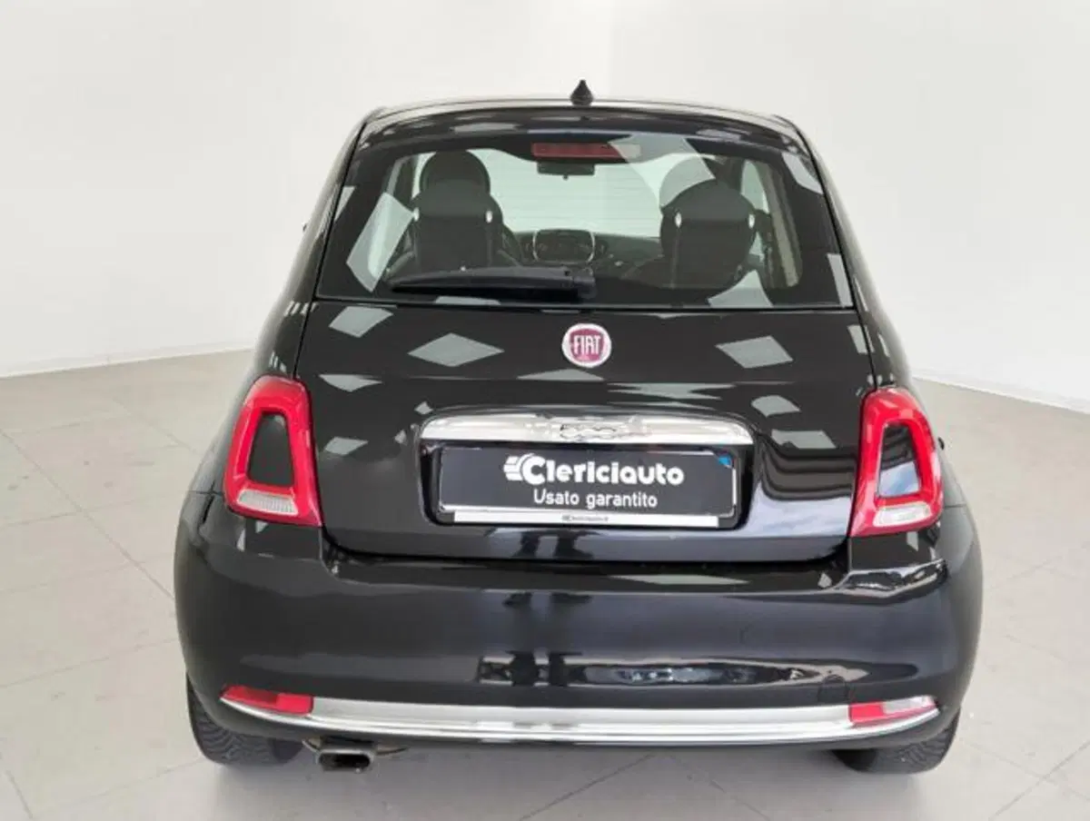 Fiat 500 usata a Como (7)