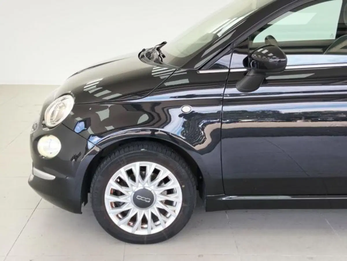 Fiat 500 usata a Como (9)