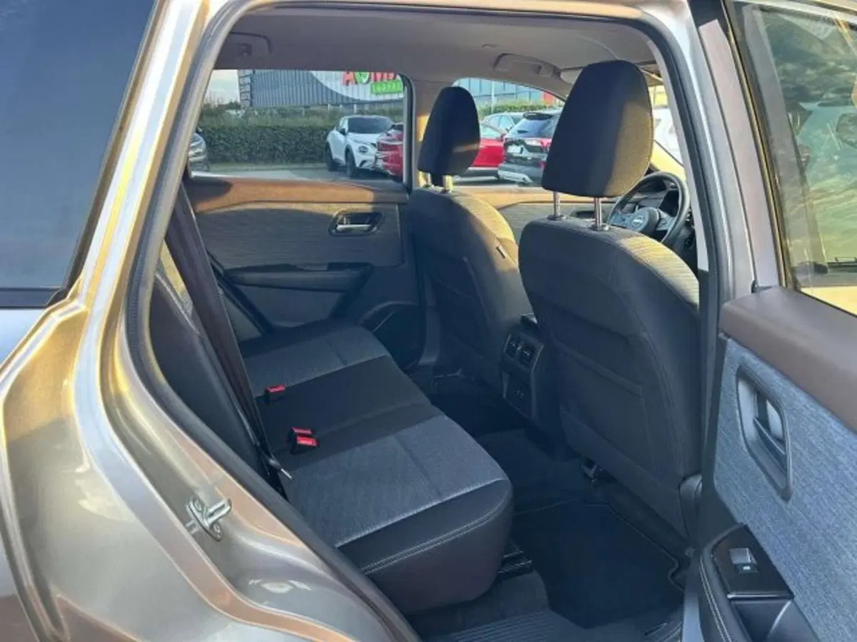Nissan X-Trail usata a Firenze (14)