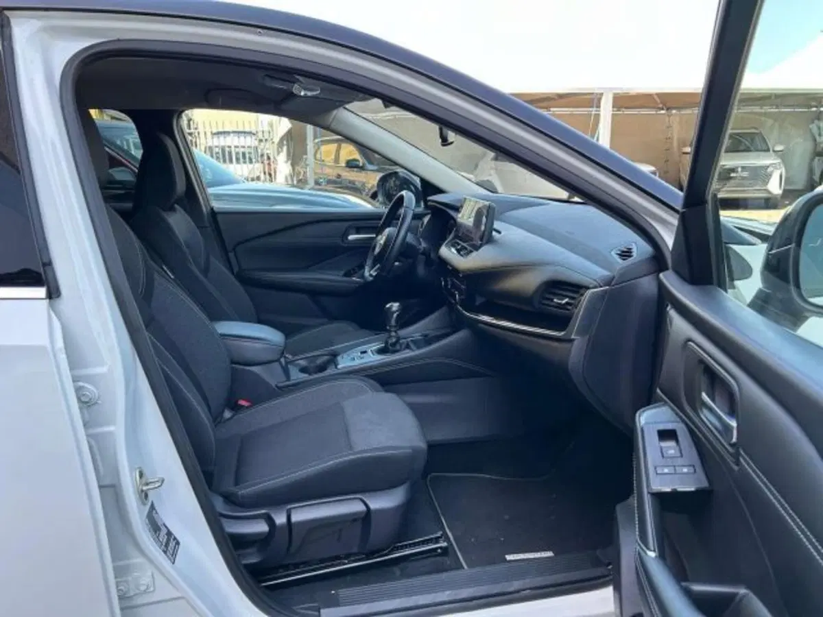 Nissan Qashqai usata a Firenze (15)