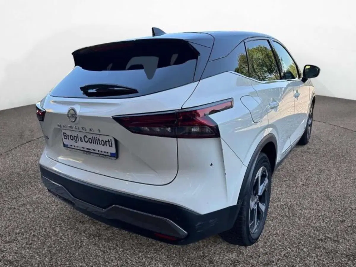 Nissan Qashqai usata a Firenze (4)