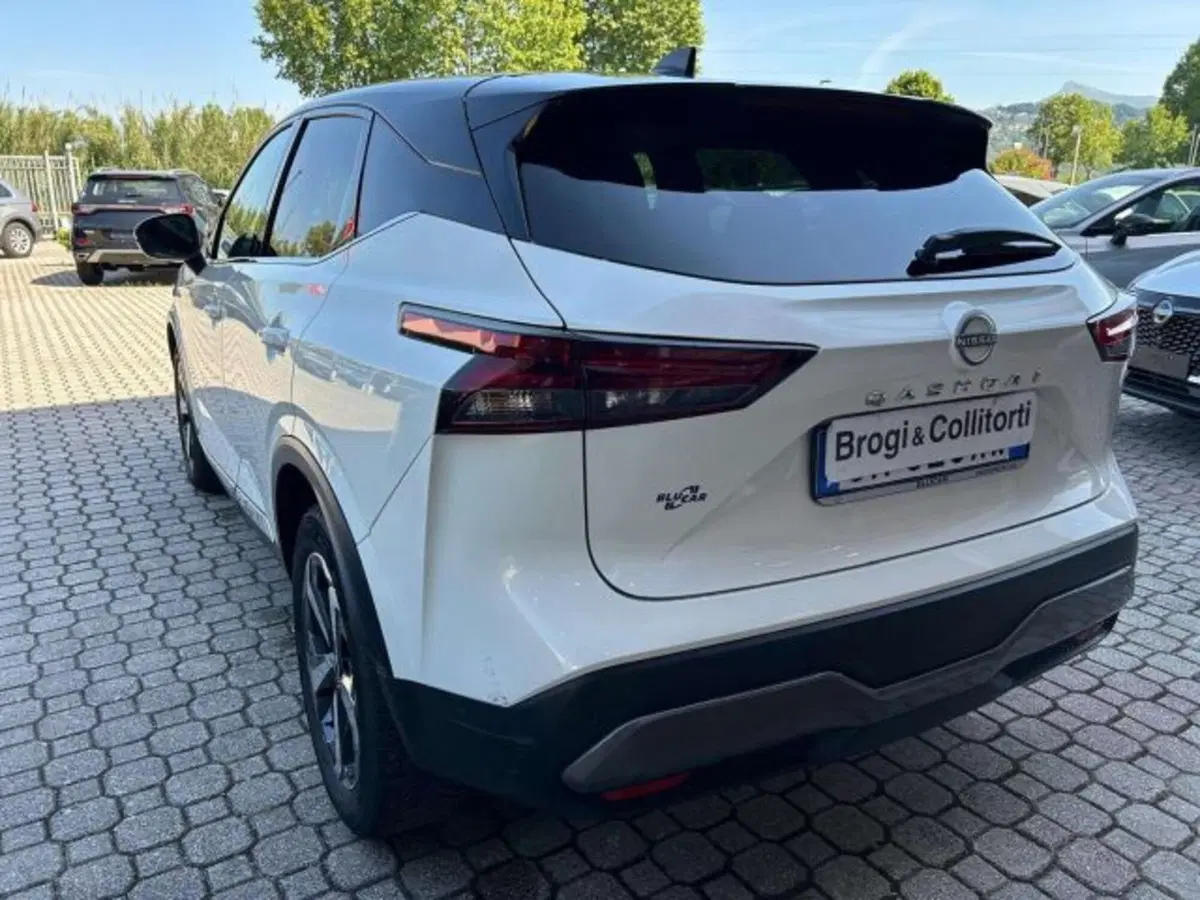 Nissan Qashqai usata a Firenze (6)