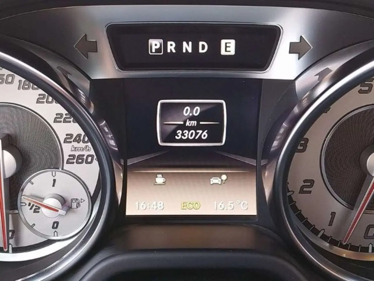 Mercedes-Benz SL usata a Firenze (10)