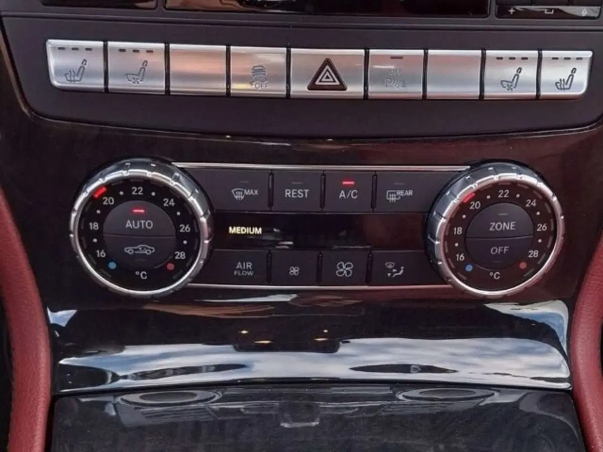 Mercedes-Benz SL usata a Firenze (13)