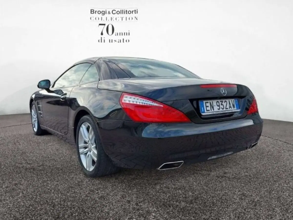 Mercedes-Benz SL usata a Firenze (4)