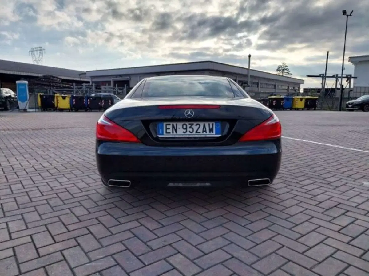 Mercedes-Benz SL usata a Firenze (5)