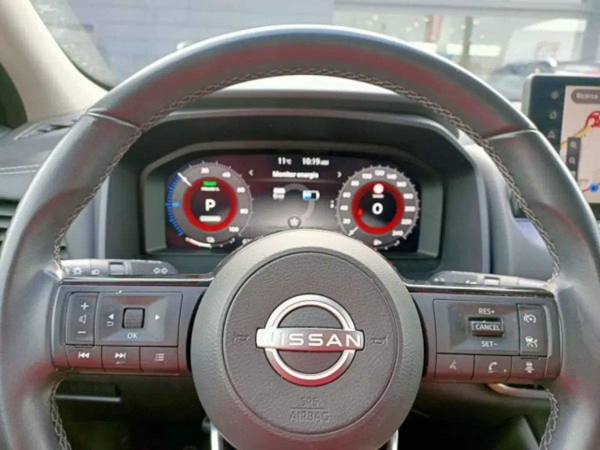 Nissan Qashqai usata a Firenze (10)