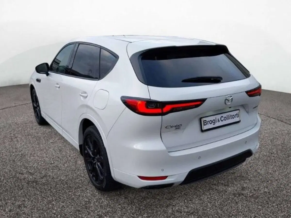 Mazda CX-60 usata a Firenze (4)