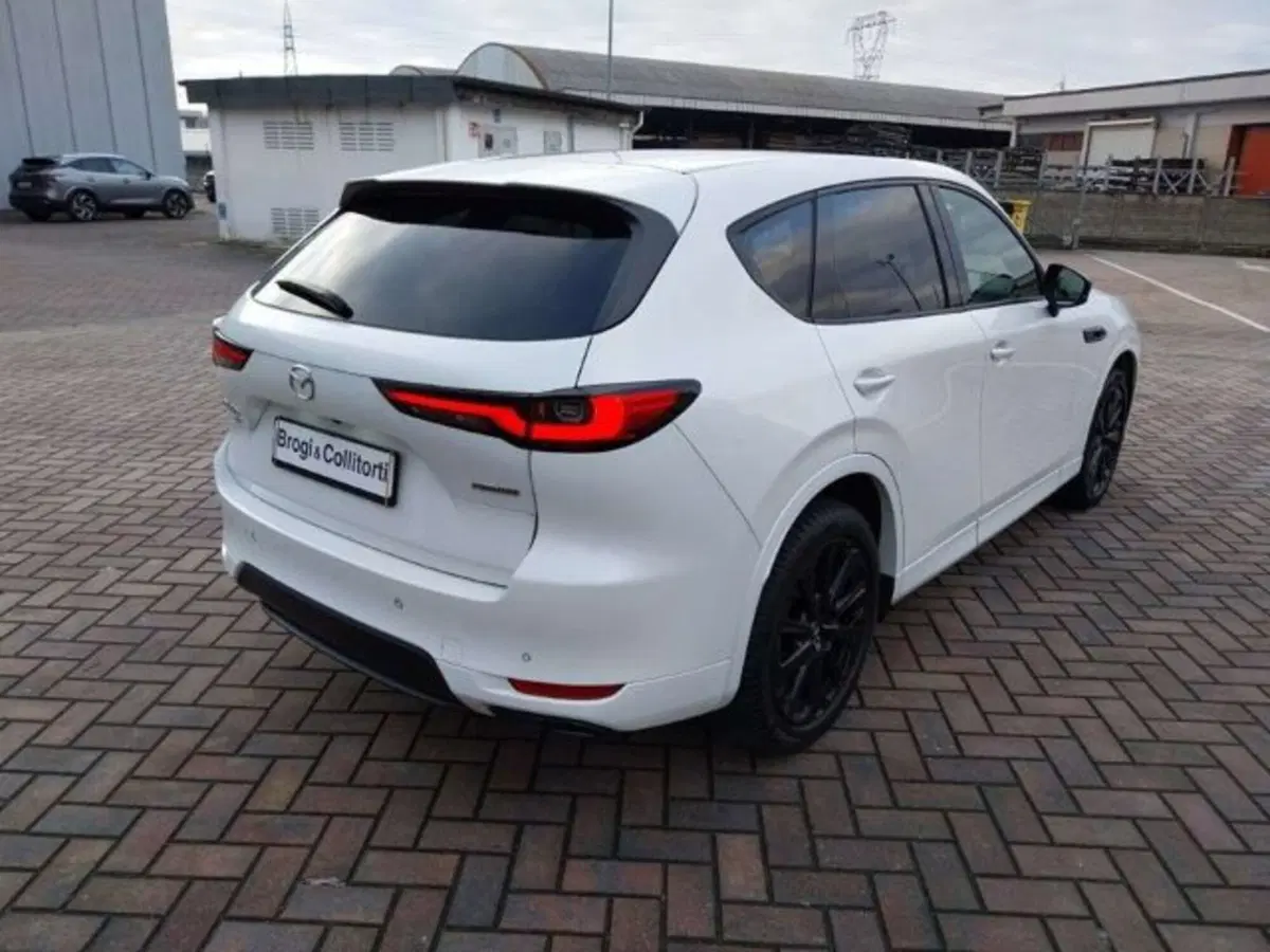 Mazda CX-60 usata a Firenze (6)