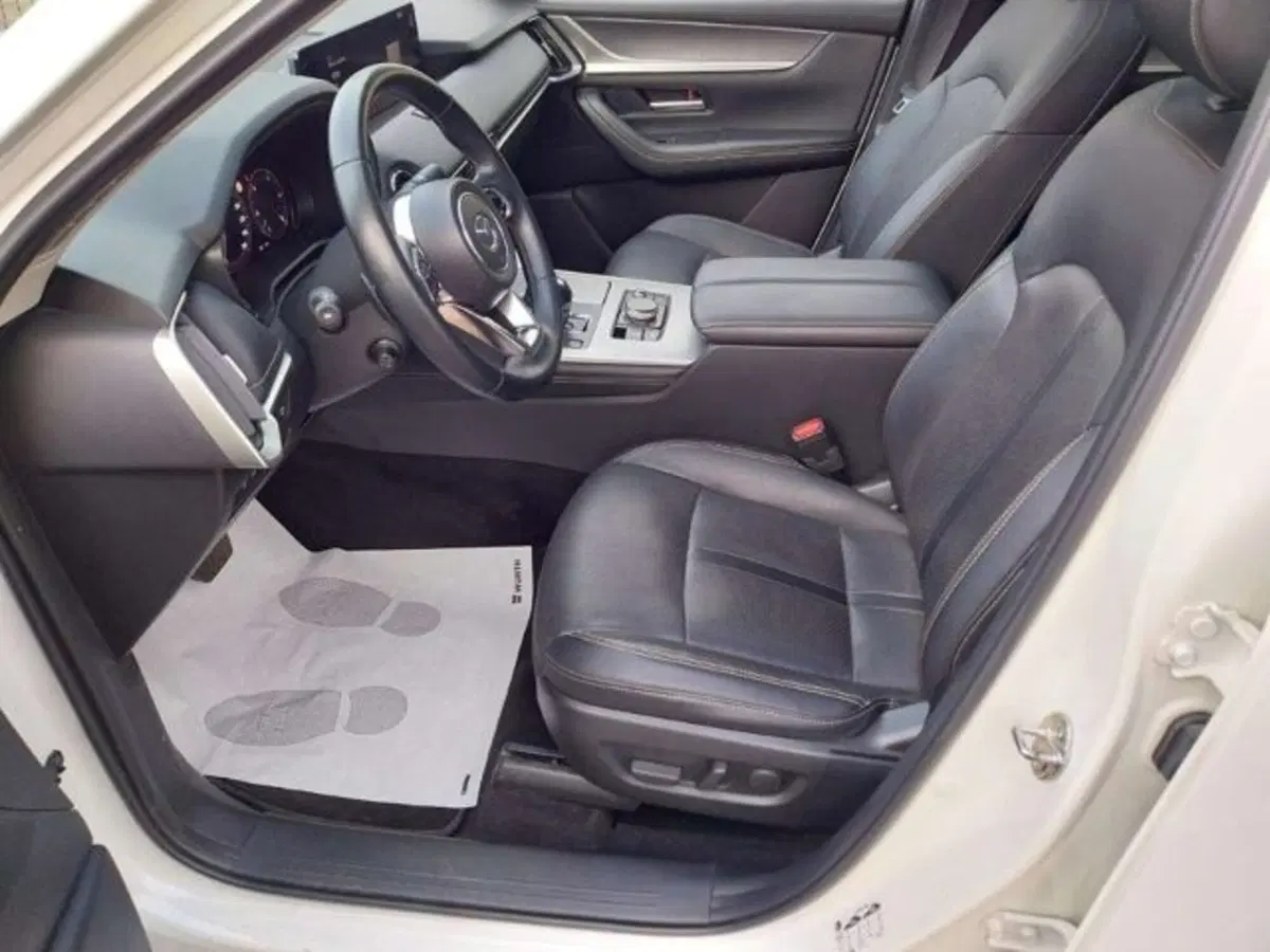 Mazda CX-60 usata a Firenze (7)