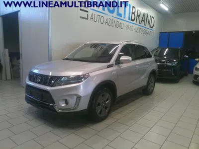 Suzuki Vitara 1.4 Hybrid Easy Cool del 2024 usata a Piacenza