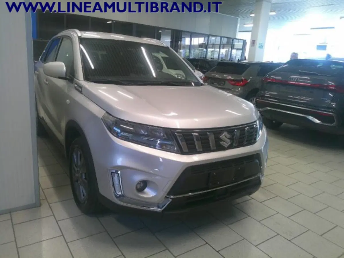 Suzuki Vitara usata a Piacenza (10)