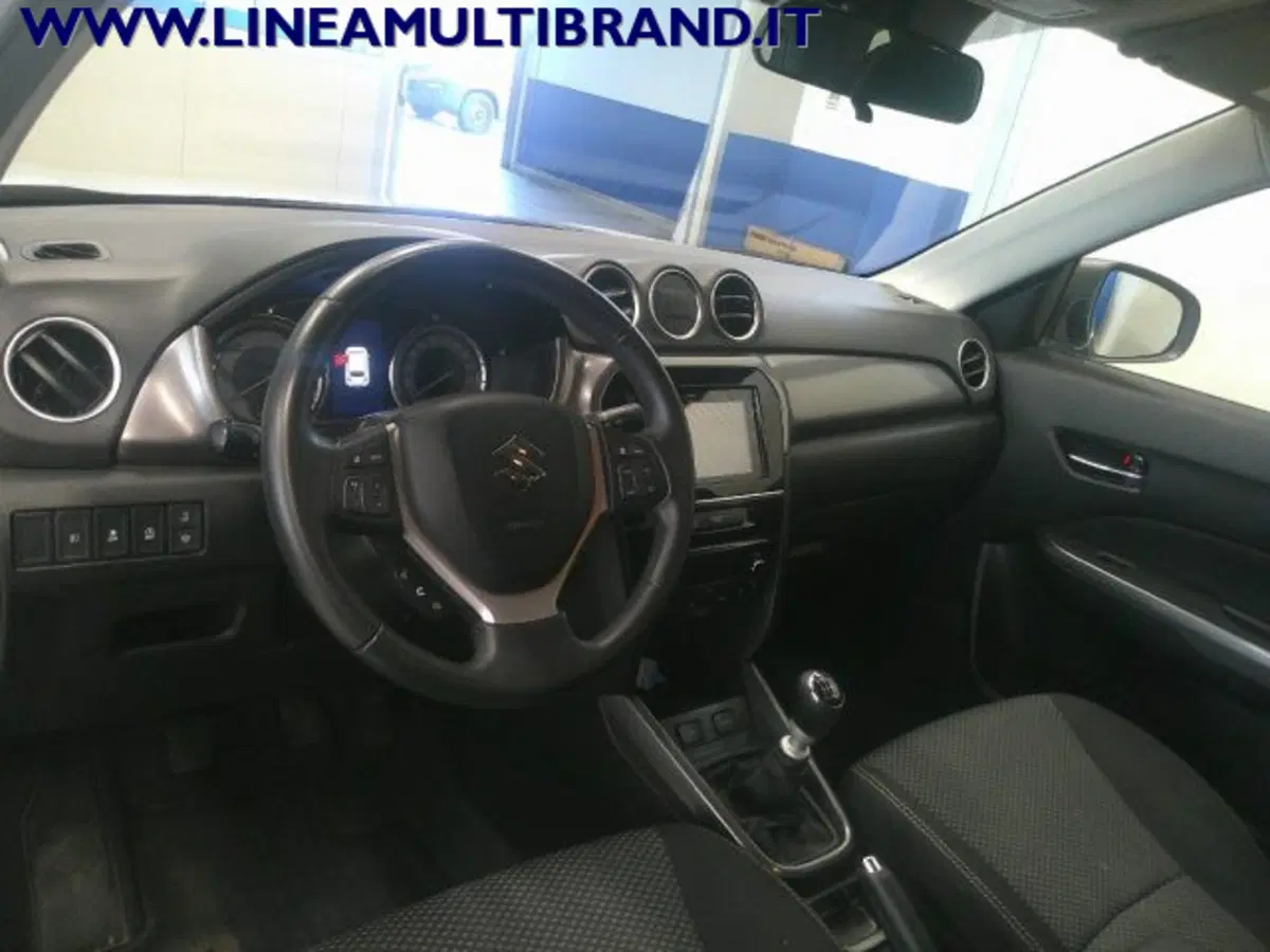 Suzuki Vitara usata a Piacenza (11)